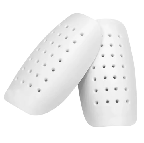“Breathe” Shin Pads