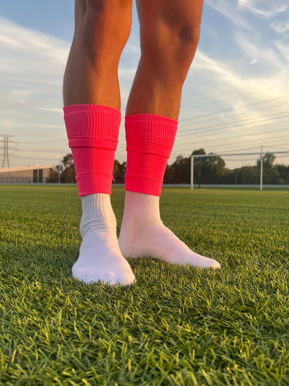 Pink pre cuts