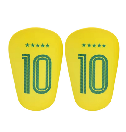 Brazil “10” Mini Shin Pads