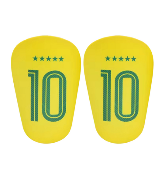 Brazil “10” Mini Shin Pads