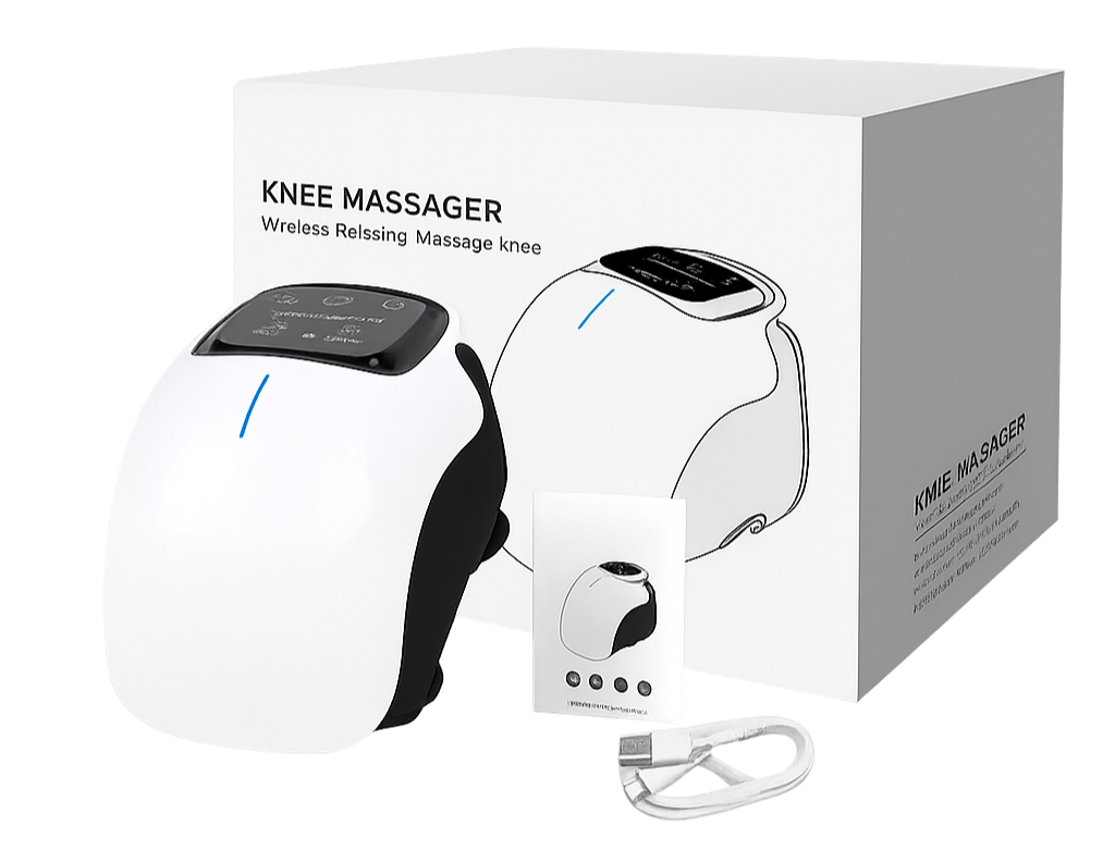 Knee-Targeted Infrared Phototherapy