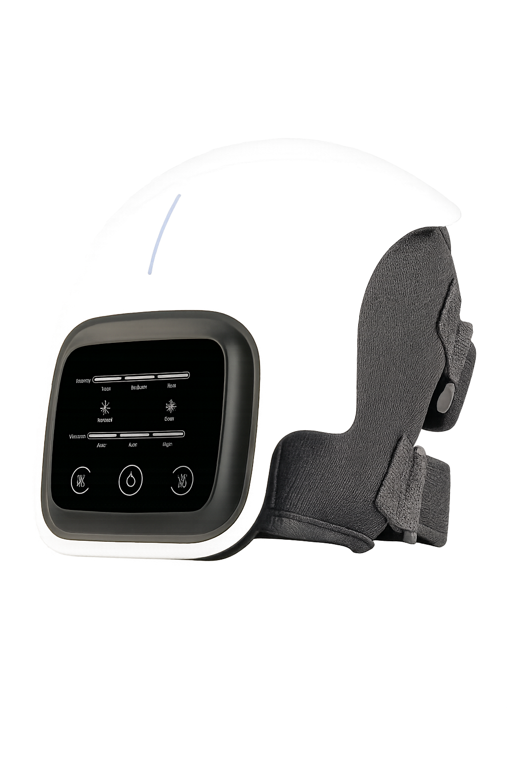 Knee-Targeted Infrared Phototherapy