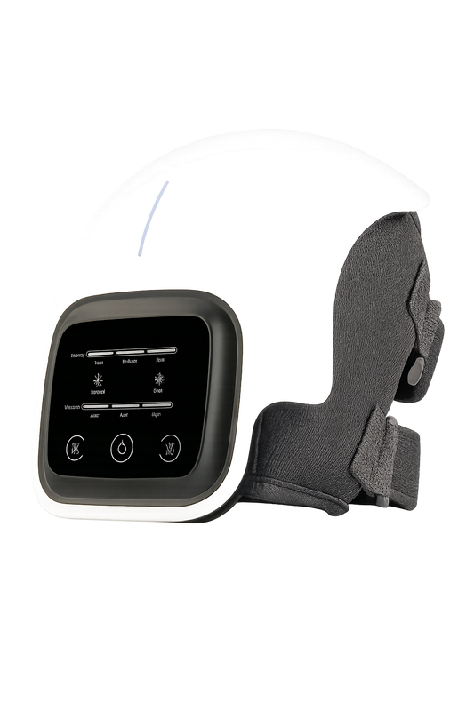 Knee-Targeted Infrared Phototherapy