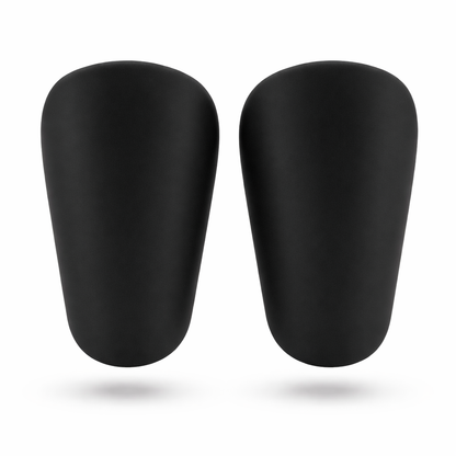 Black Mini Shin Pads