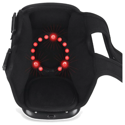 Knee-Targeted Infrared Phototherapy